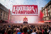 ?利物浦奪冠游行計劃曝光，或吸引50萬人?